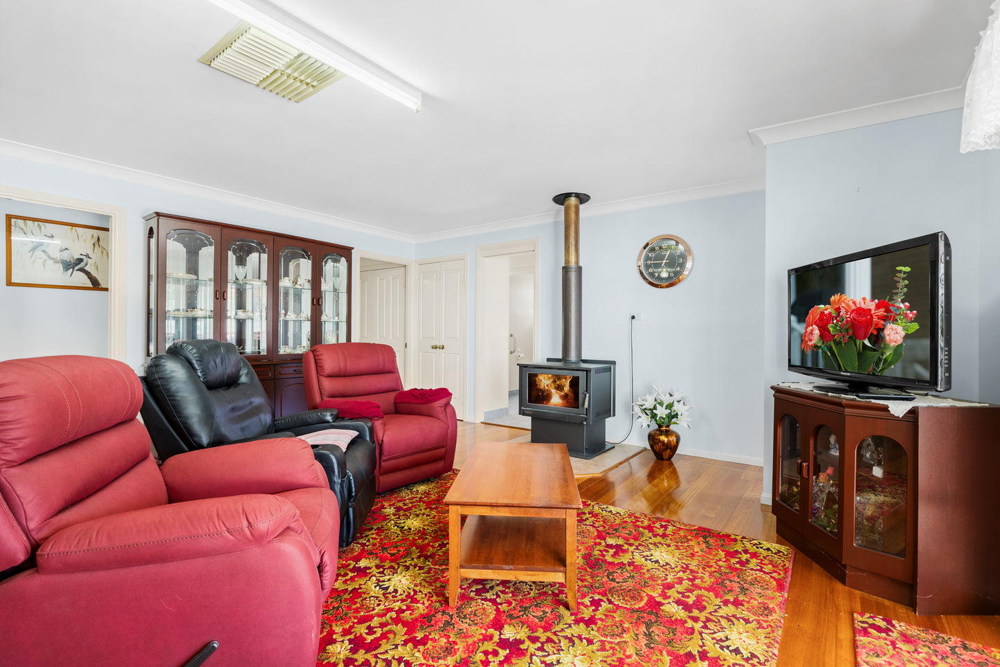 5 bedroom brick home