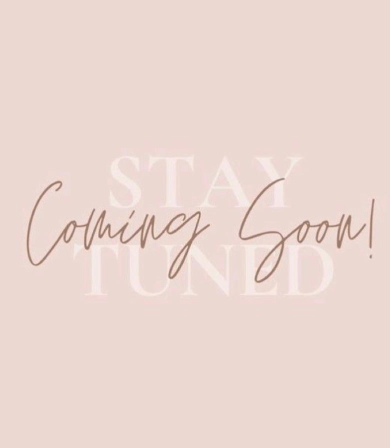 Brand New 3 bedroom - Coming Soon