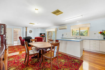 5 bedroom brick home