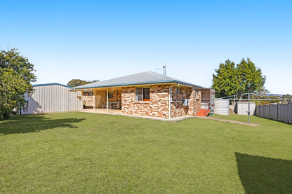 5 bedroom brick home
