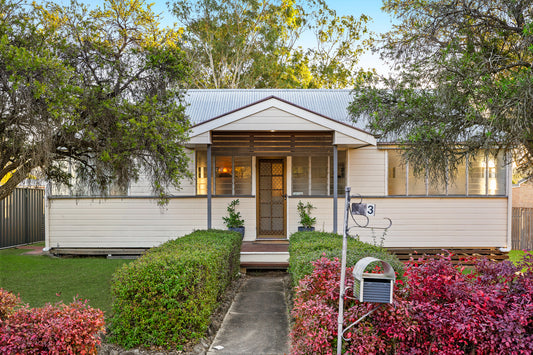 3 Warrienbah street Warwick - 3 bedroom Home
