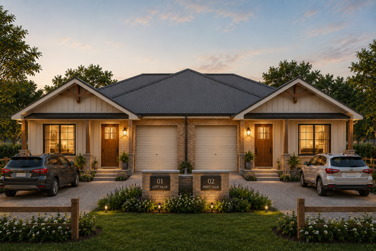🏡 Coming Soon – 6A &amp; 6B Malchy Street, Warwick