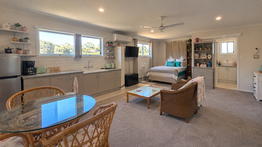 Granny Flat 97 Glengallan Road Warwick