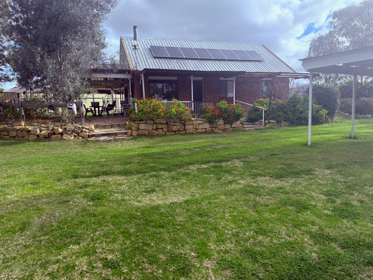 Spacious 2-Bedroom Brick Home on Just Under 1 Acre!