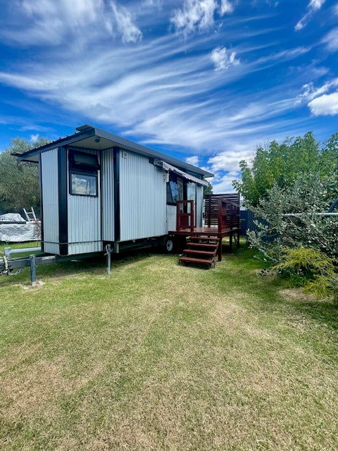 61 Gore street tiny house
