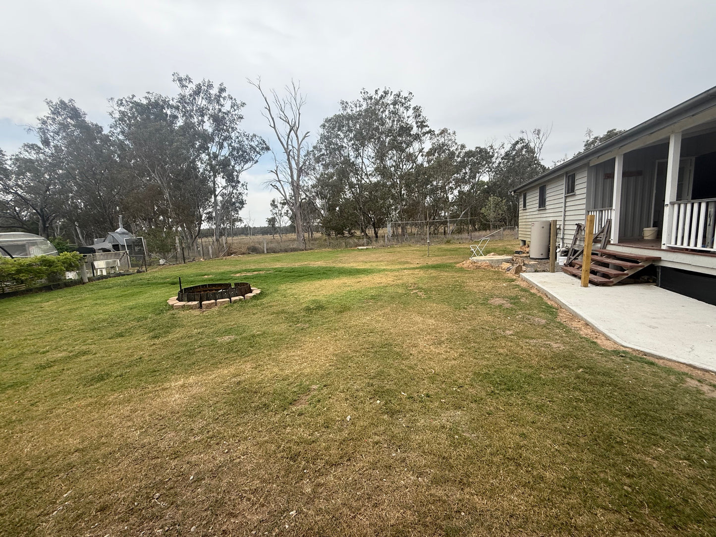 Tranquil 3-Bedroom Timber Home on 10 Acres! - Leyburn
