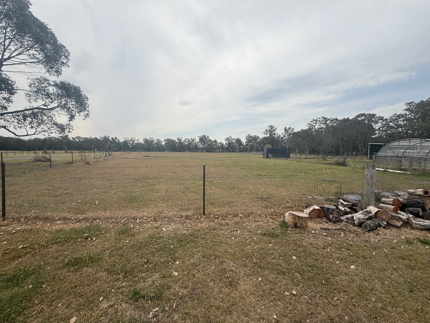 Tranquil 3-Bedroom Timber Home on 10 Acres! - Leyburn