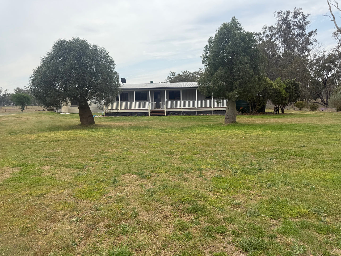 Tranquil 3-Bedroom Timber Home on 10 Acres! - Leyburn
