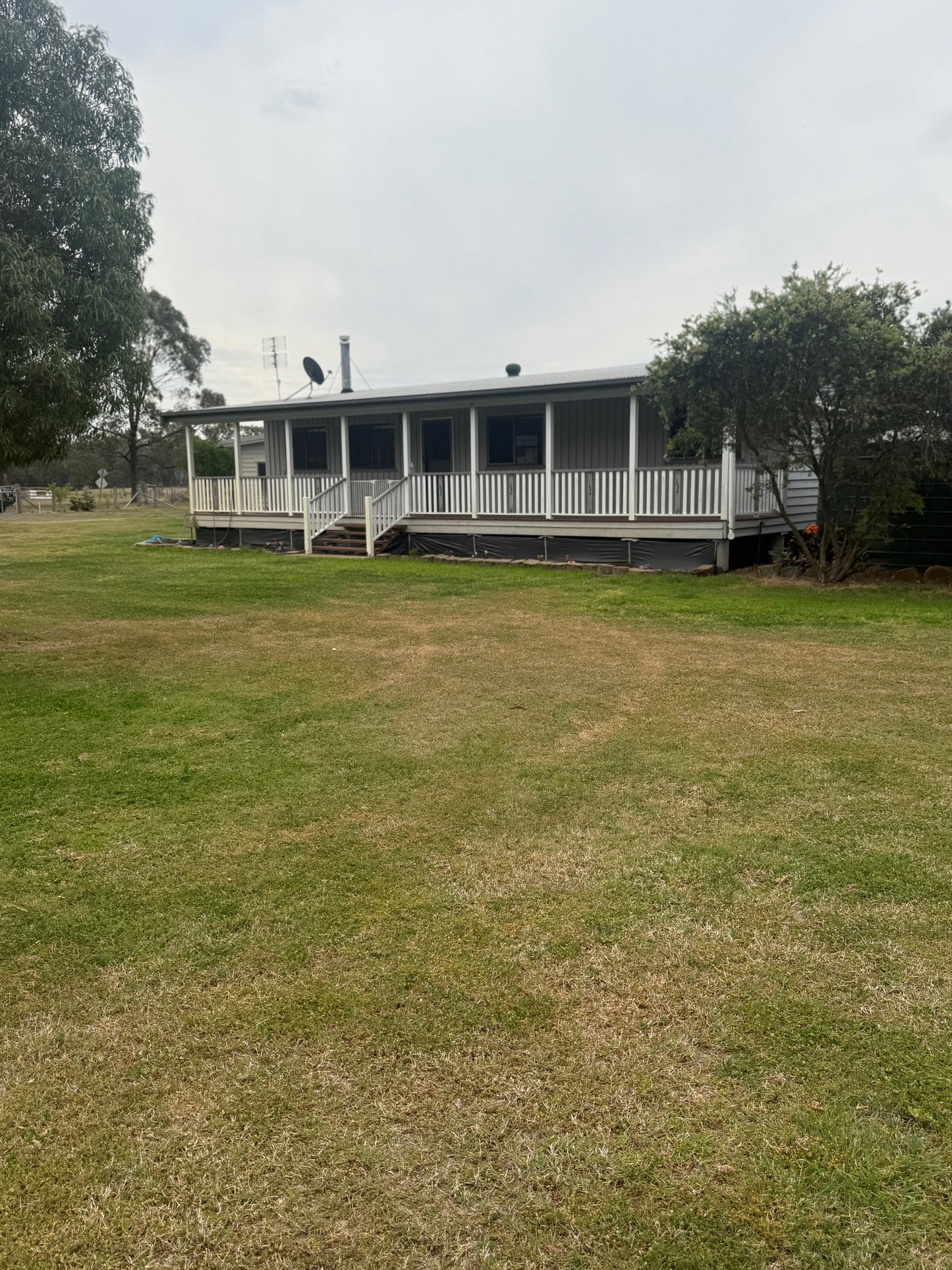 Tranquil 3-Bedroom Timber Home on 10 Acres! - Leyburn