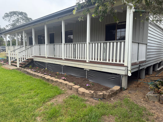 Tranquil 3-Bedroom Timber Home on 10 Acres! - Leyburn