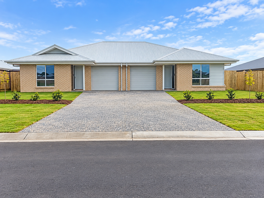 New Build- DUPLEX WARWICK