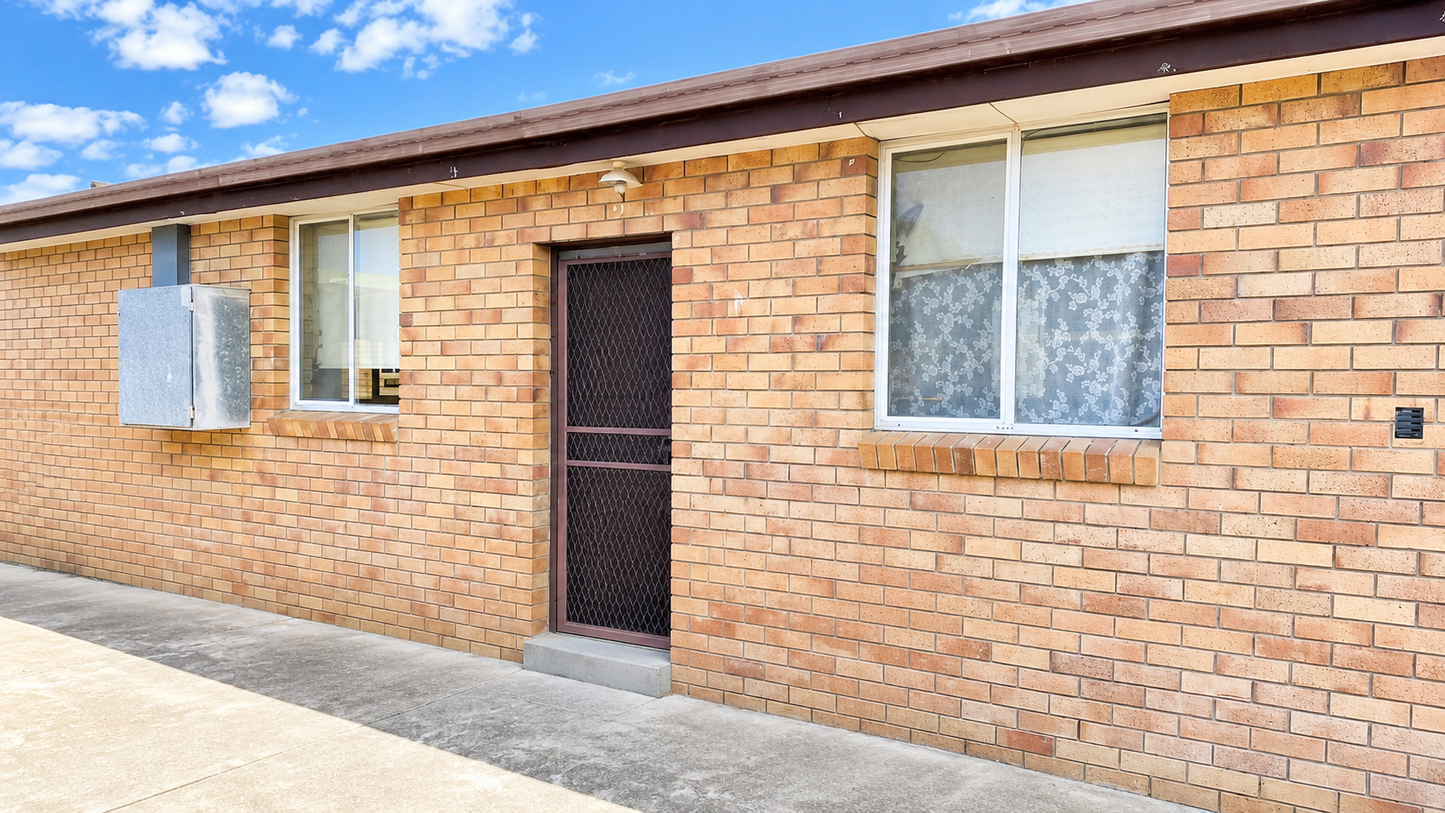 Coming soon- Unit 2/8 Alice Street Warwick